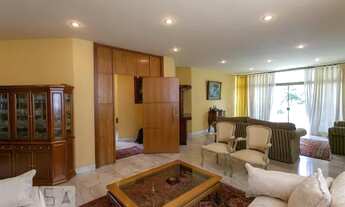 Imagem 4: Apartamento para Aluguel - Serra, 4 Quartos, 207 m2