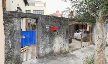 Imagem: Terreno na região da Vila Matilde