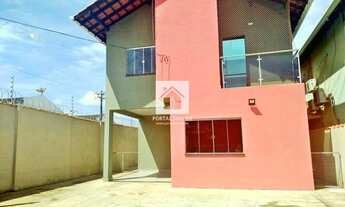 Imagem 2: Sobrado, 3 quartos, Condomínio Fabiane Asfuri, Flodoaldo Pontes Pinto