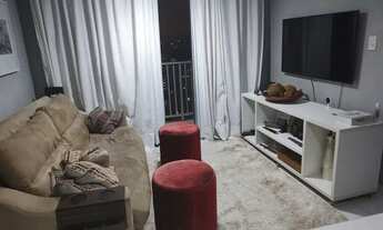 Imagem: Apartamento para venda tem 62 metros quadrados