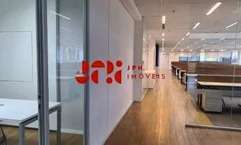 Imagem 7: Laje corporativa em Pinheiros - 1077m² Semi mobiliada