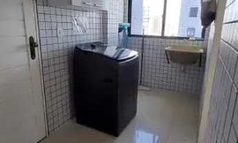 Imagem 6: Apartamento para aluguel possui 100 metros quadrados com 3 quartos em Manaíra - João Pesso