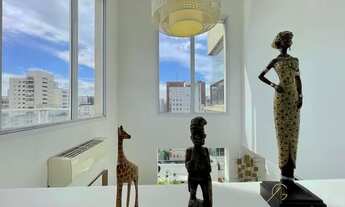 Imagem: Cobertura duplex para venda possui 110 metros