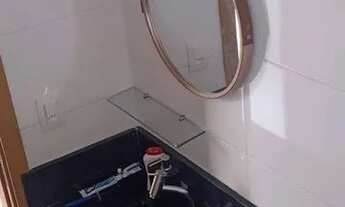 Imagem 4: Apartamento para venda com 91 metros quadrados com 2 quartos em Caiçara - Praia Grande - S