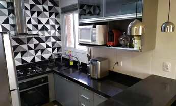 Imagem 7: Apartamento 2 dormitórios,duas vagas ,hobby box .Splendor Garden,vista livre