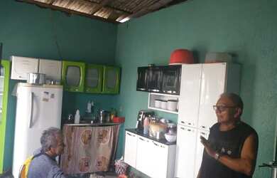 Imagem 5: Sobrado para venda possui 162 metros quadrados com 5 quartos em Compensa - Manaus - AM