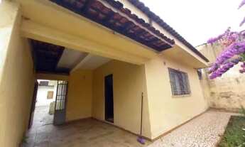 Imagem: Casa com edícula, a venda na praia. Itanhaém/SP