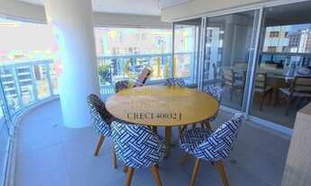 Imagem 3: Apartamento Alto Padrão 3 suítes - lazer completo - Boqueirão - Santos