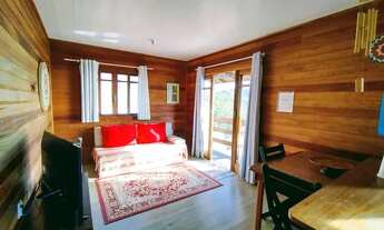 Imagem 5: Casinhas mobiliadas por temporada