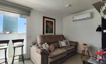 Imagem 6: Apartamento Duplex com 2 dormitórios à venda, 79 m² por R$ 750.000,00 - Ingleses - Florian
