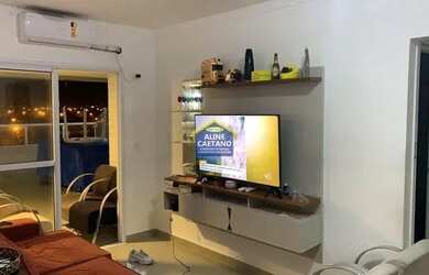 Imagem 4: Apartamento com 1 dorm, Maracana, Praia Grande - R$ 480 mil, Cod: ACT2293