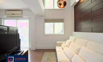 Imagem 3: Cobertura Locação Consolação 82 m² 1 Dormitórios