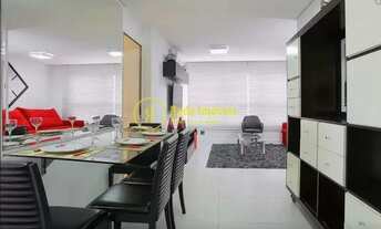 Imagem 7: Apartamento com 2 dorms no Brooklin, totalmente mobiliado