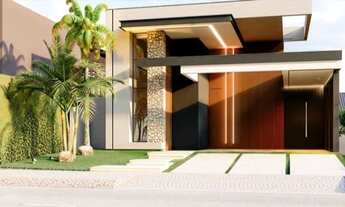 Imagem: Casa à venda no bairro Jardim Imperial