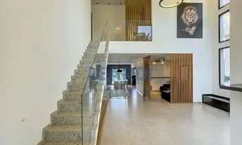 Imagem 4: CASA EM CONDOMÍNIO - ALPHAVILLE BURLE MARX - SP