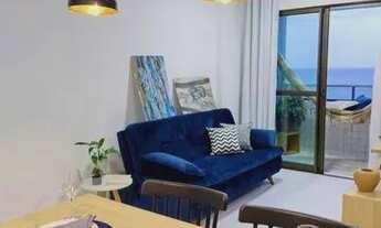 Imagem 4: Beira Mar em Candeias | Edf. Atalanta Residence |40m² | Vista definitiva