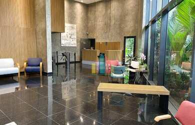 Imagem 4: Sala comercial ! Moema - Pássaros ! 42 metros , 2 salas , terraço , banheiro e copa. Valo