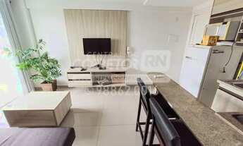 Imagem 4: Melon Flat - Locação - Apto c/ 1 quarto - Mobiliado - R$ 2.000/mês - Ponta Negra - Natal/R