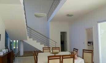 Imagem 3: Casa de condomínio sobrado para venda possui 534 metros quadrados com 3 quartos