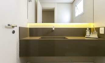 Imagem 6: Lindo Apartamento no Brooklin com Varanda Gourmet!!!