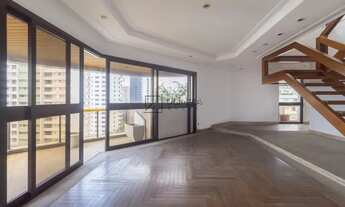 Imagem 3: Cobertura Locação 5 Dormitórios - 648 m² Campo Belo