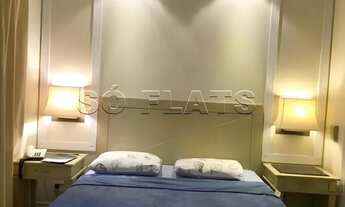 Imagem 6: Flat The World disponível para venda com 30m², 01 dorm e 01 vaga