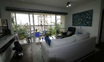 Imagem 5: Ótimo apartamento em Moema Pássaros - 4 dormitórios, sendo 1 suíte, 3 vagas. Prédio modern