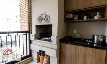 Imagem 6: Apartamento com 3 dormitórios, 158 m² - venda por R$ 4.900.000,00 ou aluguel por R$ 26.195