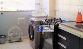 Imagem 2: Apartamento com 2 dormitórios à venda, 43 m² por R$ 195.000 - Jardim Santa Cecília - Ribei