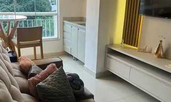 Imagem 6: Flat para venda tem 42 metros quadrados com 1 quarto em Setor Bueno - Goiânia - GO