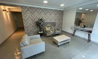 Imagem 2: Apartamento à venda 02 dormitórios - sacada - 01 vaga Guilhermina - Praia Grande - SP