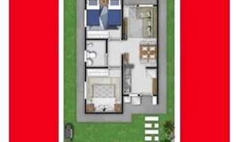 Imagem 3: Lançamento Casa em condomínio com 2 dormitórios