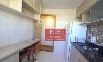 Imagem 6: Apartamento com 2 dormitórios para alugar por R$ 3.000,00/mês - Jardim Marajoara - São Pau