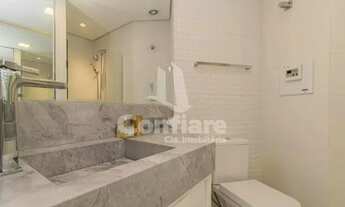 Imagem 4: Apartamento 1D mobiliado - Boa Vista