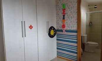 Imagem 5: Belíssimo Apto na Doca Andar Alto Nascente Total Village Moon