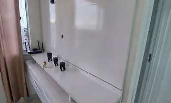 Imagem 6: Apart.Sem-mobiliado,4ºAndar,Gás,Tela/Proteção,Insulfilme,Cond.inclus,caução parcela