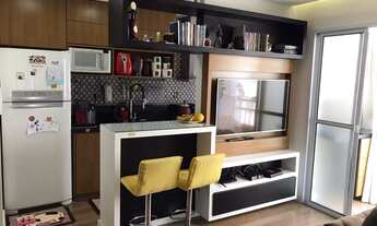 Imagem 7: Apartamento para venda tem 60 m² com 2 quartos/suíte em Residencial Coqueiral