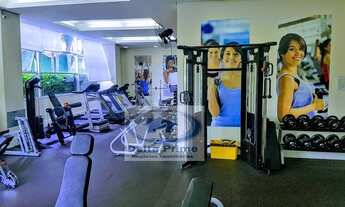 Imagem 3: Poema Granja Julieta, apartamento c/ 121 m2 com 3 quartos + escritório e 2 garagens - São