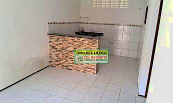 Imagem 7: Apartamento com 2 dormitórios para alugar, 49 m² por R$ 502/mês - Ancuri - Itaitinga/CE