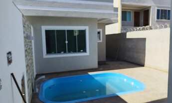 Imagem 2: Casa linear com 80 metros quadrados com 3 quartos em Maria Turri - Rio das Ostras - RJ