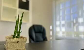 Imagem 4: CASA PARA LOCAÇÃO COM 4 DORMITORIOS NO RESIDENCIAL 5 EM ALPHAVILLE