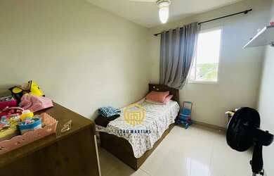 Imagem 4: Apartamento para venda possui 45 metros quadrados com 2 quartos em Jardim Limoeiro - Serra