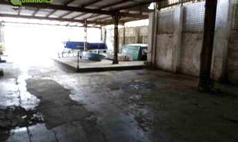 Imagem 3: Galpão com 1.400 m² de terreno, na Ribeira