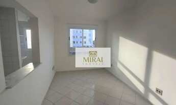 Imagem 2: Apartamento para alugar, 54 m² por R$ 2.216,00/mês - Jardim Esplanada - São José dos Campo