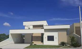 Imagem: Casa térrea á venda no condomínio Lagos