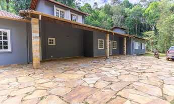 Imagem: Casa de condomínio com 4 quartos Aluguel