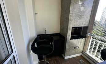 Imagem 5: Apartamento para venda com 128 metros quadrados com 2 quartos em Vila Andrade - São Paulo