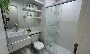 Imagem 6: Apartamento para aluguel possui 85 metros quadrados com 3 quartos no Golden Village