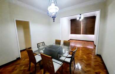 Imagem 2: Apartamento 3 quartos com vaga na Tijuca