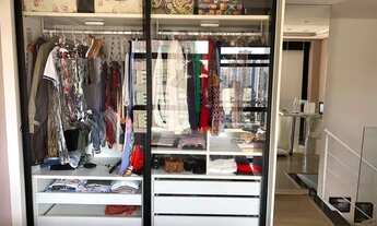 Imagem 7: Duplex 45m² Mobiliado - 1 Suíte, home Office e Uma Vaga em Vila Nova Conceição - São Paulo